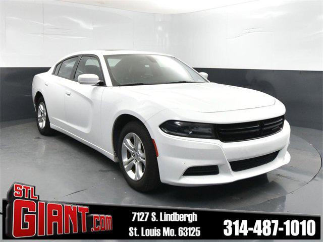2021 Dodge Charger SXT RWD