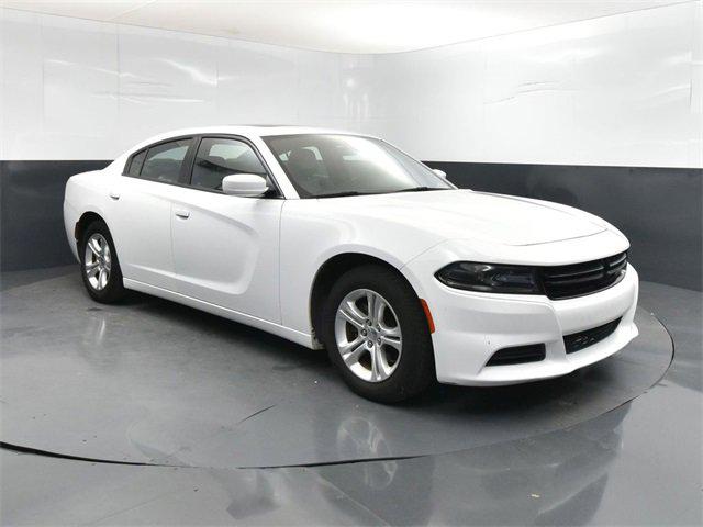 2021 Dodge Charger SXT RWD