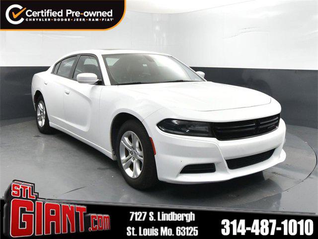 2021 Dodge Charger SXT RWD