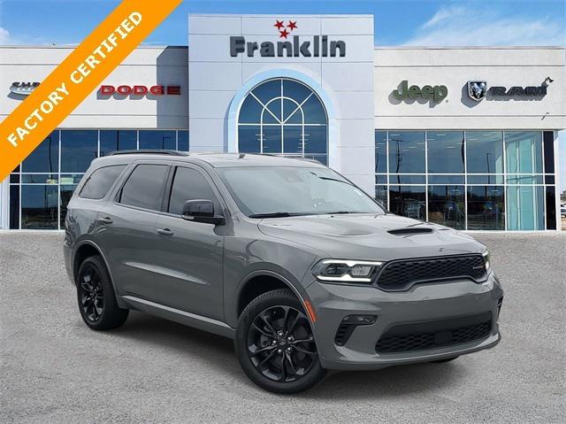 2022 Dodge Durango GT Plus AWD
