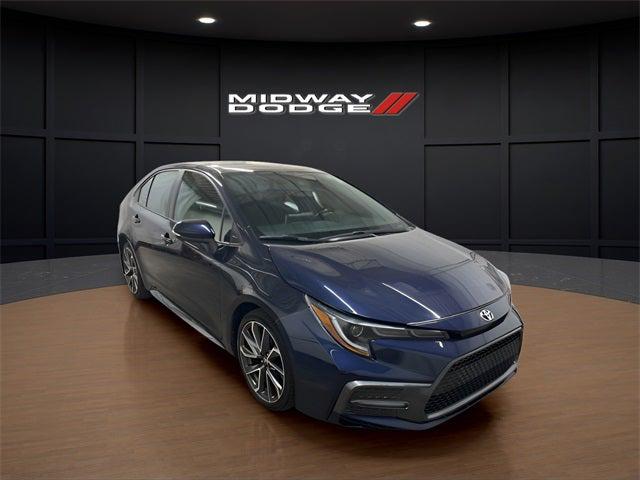 2021 Toyota Corolla SE 2021 Toyota Corolla SE