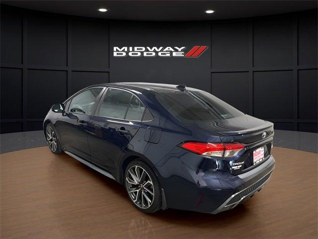 2021 Toyota Corolla SE 2021 Toyota Corolla SE