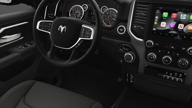 2025 RAM Ram 1500 RAM 1500 LONE STAR CREW CAB 4X2 57 BOX