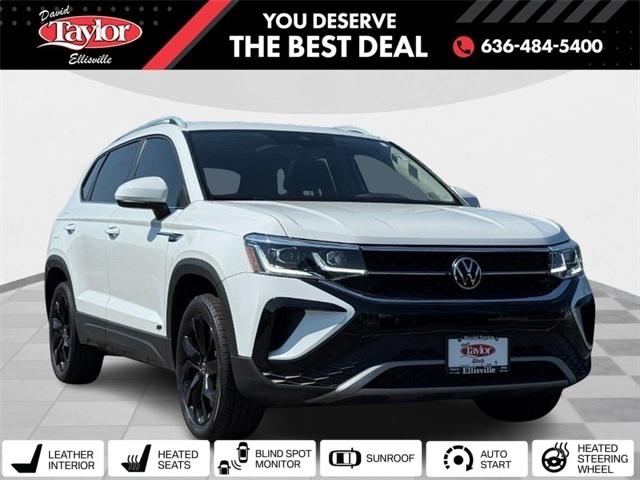 2022 Volkswagen Taos 1.5T SEL