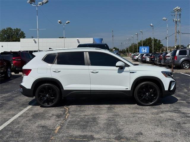 2022 Volkswagen Taos 1.5T SEL