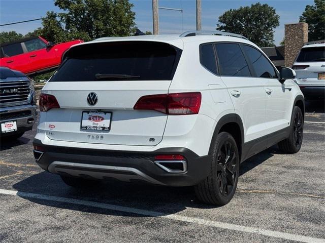 2022 Volkswagen Taos 1.5T SEL