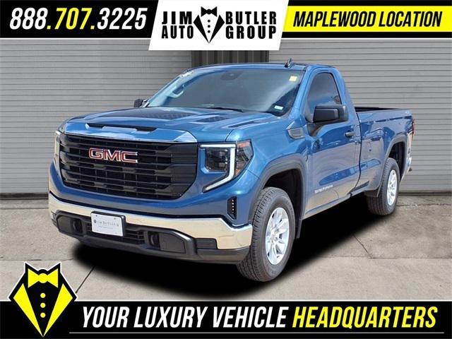 2024 GMC Sierra 1500 4WD Regular Cab Long Box Pro 2024 GMC Sierra 1500 4WD Regular Cab Long Box Pro