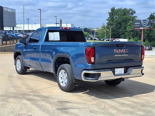 2024 GMC Sierra 1500 4WD Regular Cab Long Box Pro 2024 GMC Sierra 1500 4WD Regular Cab Long Box Pro