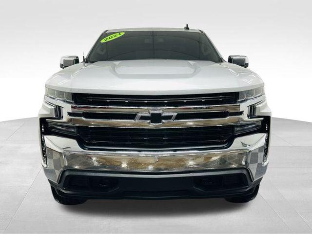 2021 Chevrolet Silverado 1500 4WD Crew Cab Short Bed LT with 2FL