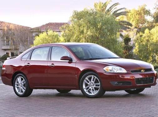 2010 Chevrolet Impala LT