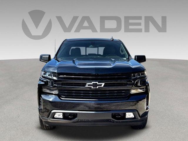 2020 Chevrolet Silverado 1500 4WD Crew Cab Short Bed RST