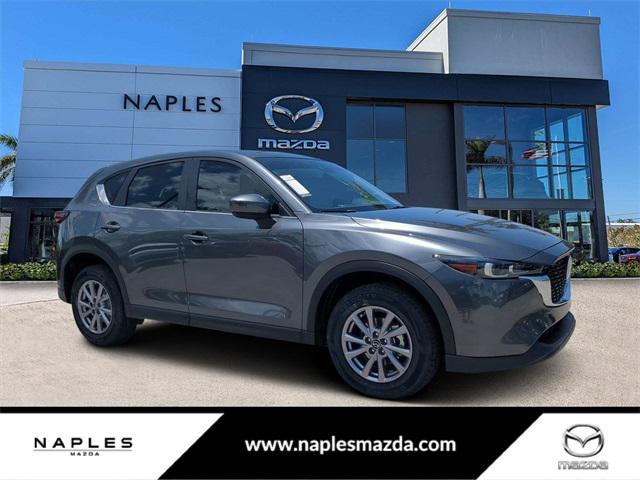 2023 Mazda CX-5 2.5 S Preferred