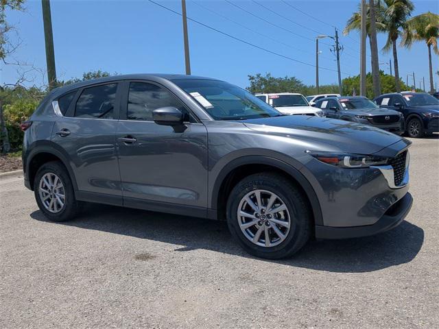 2023 Mazda CX-5 2.5 S Preferred