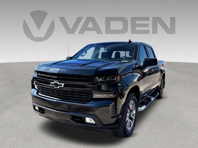 2020 Chevrolet Silverado 1500 4WD Crew Cab Short Bed RST