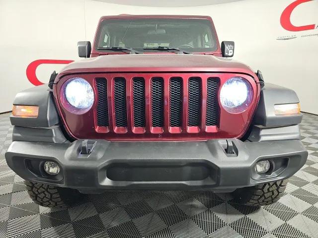 2021 Jeep Wrangler Unlimited Islander 4x4 2021 Jeep Wrangler Unlimited Islander 4x4
