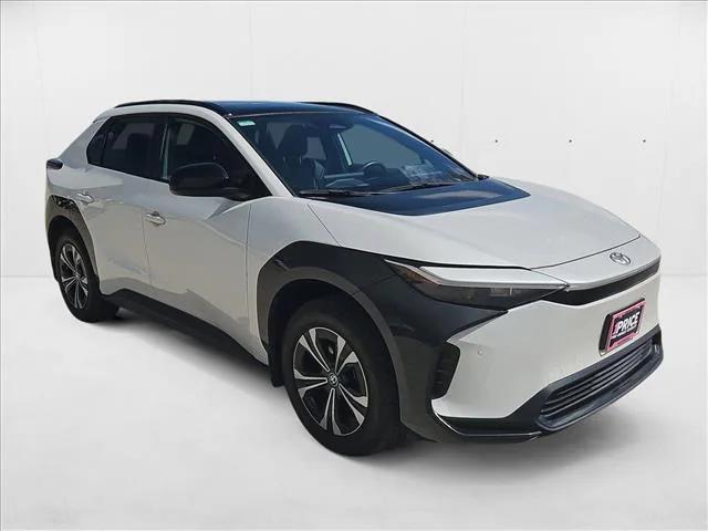 2024 Toyota bZ4X XLE