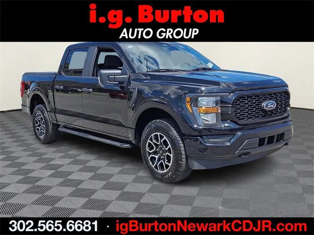 2023 Ford F-150 XL 2023 Ford F-150 XL