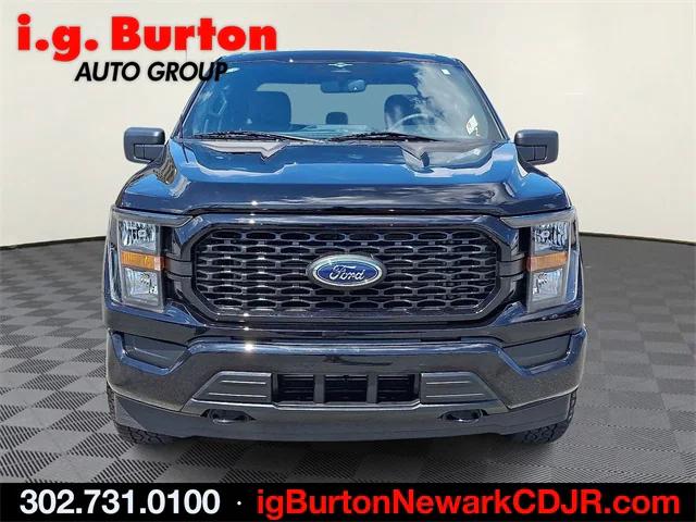 2023 Ford F-150 XL 2023 Ford F-150 XL