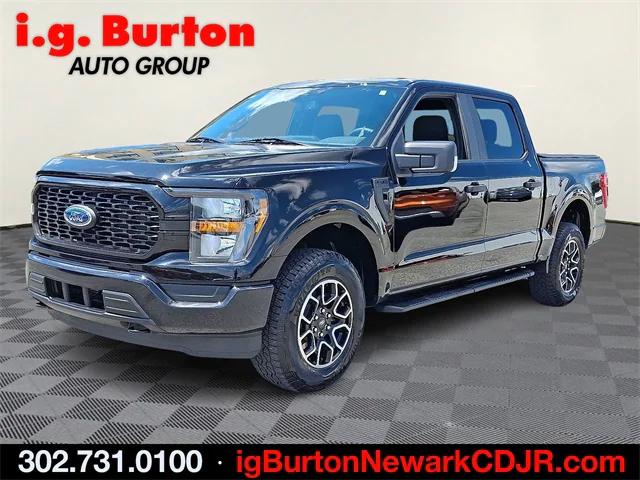 2023 Ford F-150 XL 2023 Ford F-150 XL