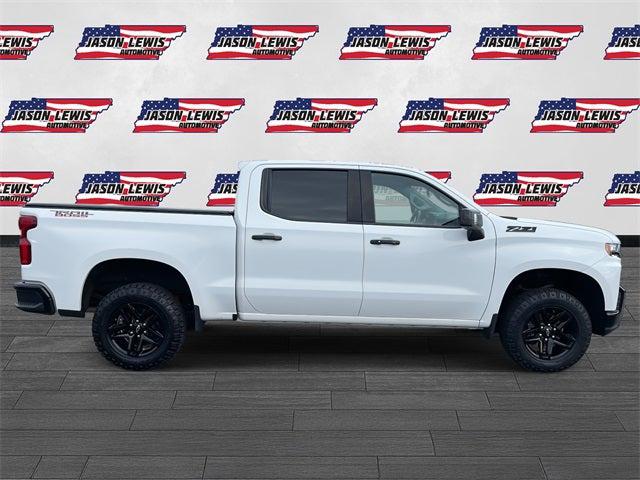 2021 Chevrolet Silverado 1500 4WD Crew Cab Short Bed LT Trail Boss
