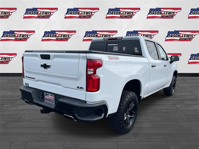2021 Chevrolet Silverado 1500 4WD Crew Cab Short Bed LT Trail Boss