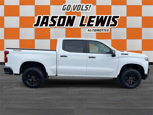 2021 Chevrolet Silverado 1500 4WD Crew Cab Short Bed LT Trail Boss 2021 Chevrolet Silverado 1500 4WD Crew Cab Short Bed LT Trail Boss
