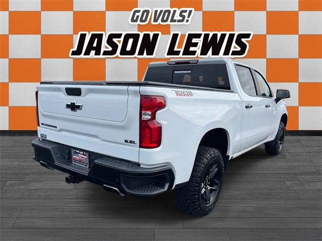 2021 Chevrolet Silverado 1500 4WD Crew Cab Short Bed LT Trail Boss 2021 Chevrolet Silverado 1500 4WD Crew Cab Short Bed LT Trail Boss