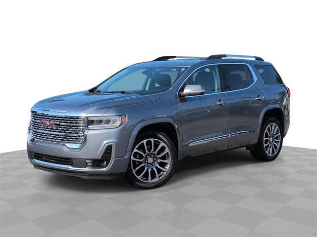 2020 GMC Acadia AWD Denali