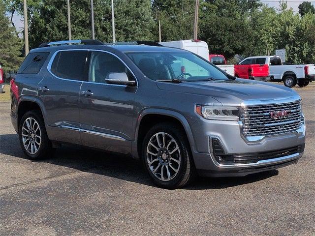 2020 GMC Acadia AWD Denali