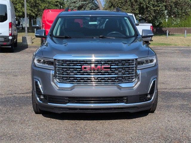2020 GMC Acadia AWD Denali