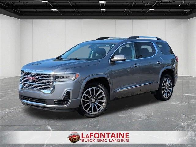 2020 GMC Acadia AWD Denali