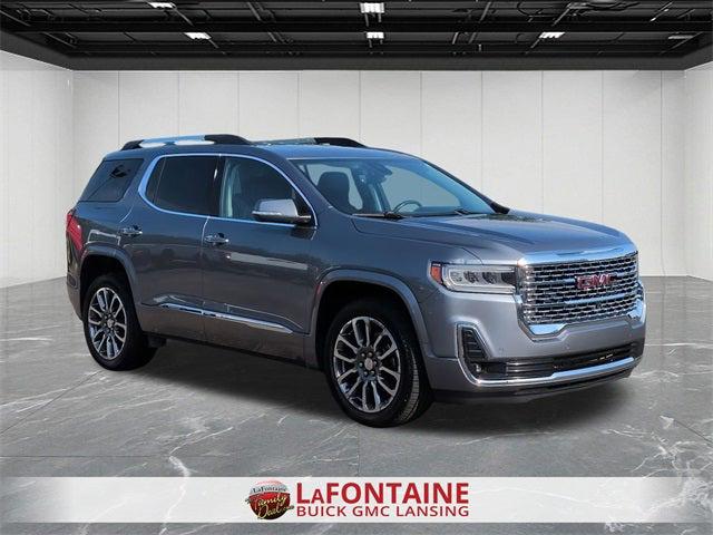 2020 GMC Acadia AWD Denali
