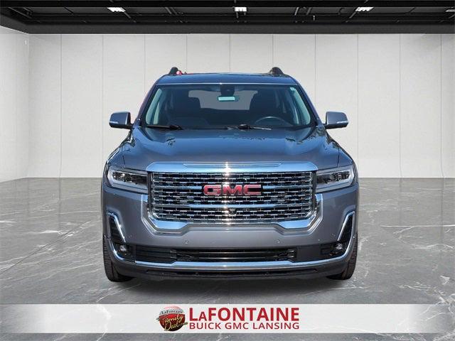 2020 GMC Acadia AWD Denali