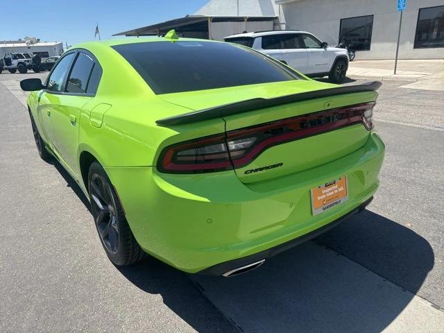 2023 Dodge Charger SXT