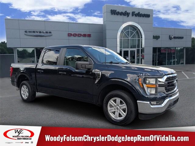 2023 Ford F-150 XLT 2023 Ford F-150 XLT