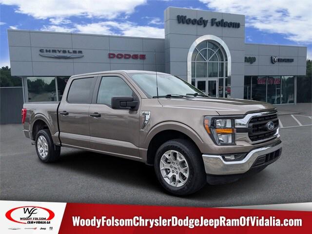 2023 Ford F-150 XLT 2023 Ford F-150 XLT