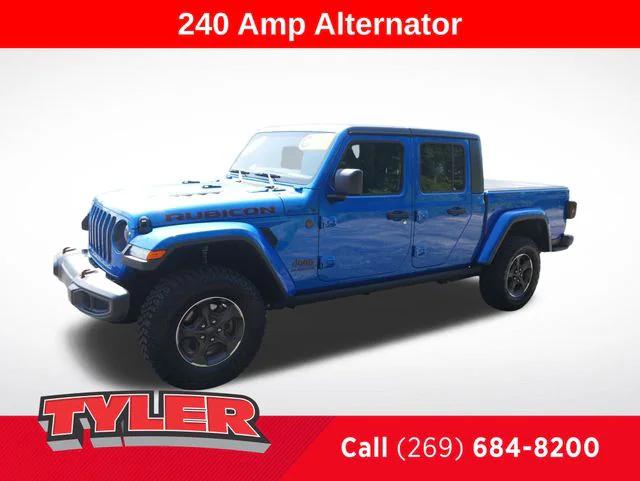 2020 Jeep Gladiator Rubicon 4X4 2020 Jeep Gladiator Rubicon 4X4