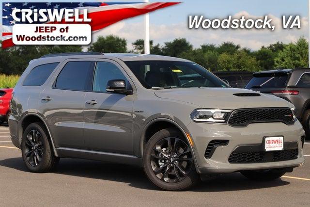 2025 Dodge Durango DURANGO R/T PLUS AWD