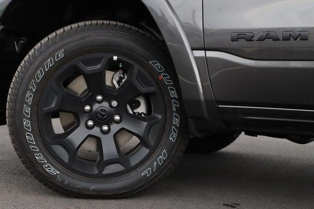 2025 RAM Ram 1500 RAM 1500 BIG HORN QUAD CAB 4X4 64 BOX
