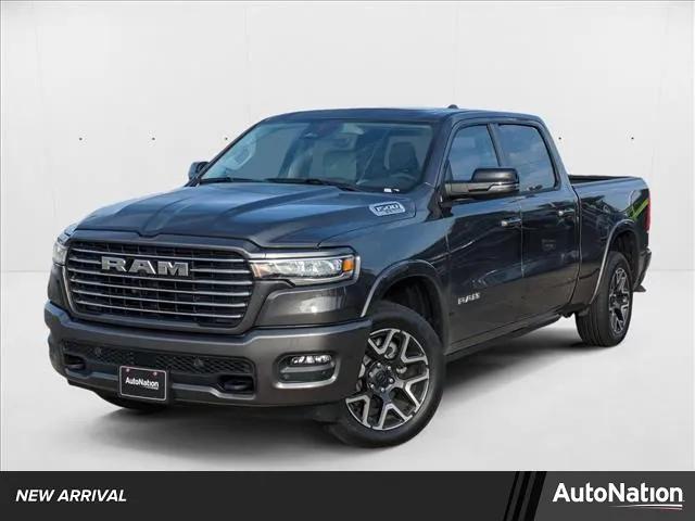 2025 RAM 1500 Laramie Crew Cab 4x4 64 Box