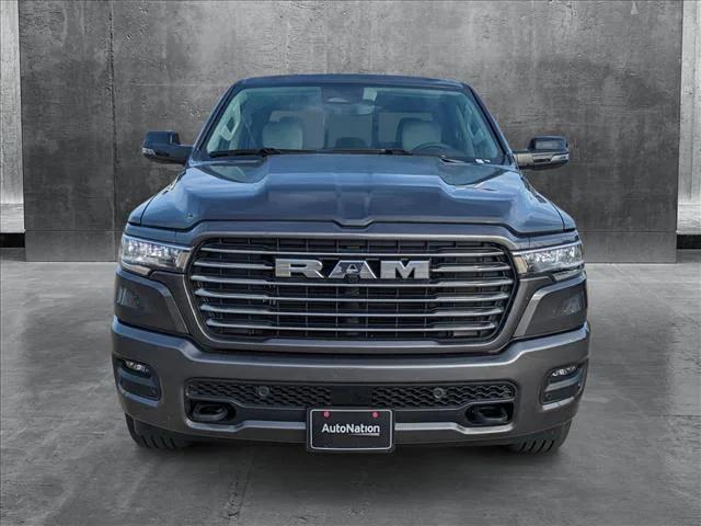 2025 RAM 1500 Laramie Crew Cab 4x4 64 Box
