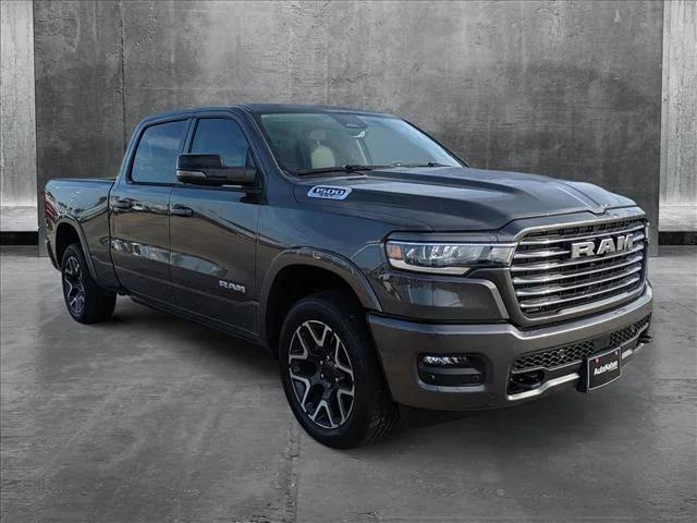 2025 RAM 1500 Laramie Crew Cab 4x4 64 Box