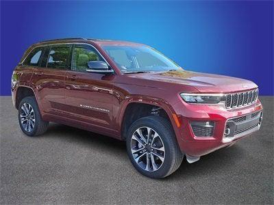 2024 Jeep Grand Cherokee Overland