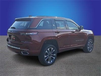 2024 Jeep Grand Cherokee Overland