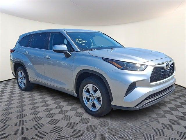 2023 Toyota Highlander L