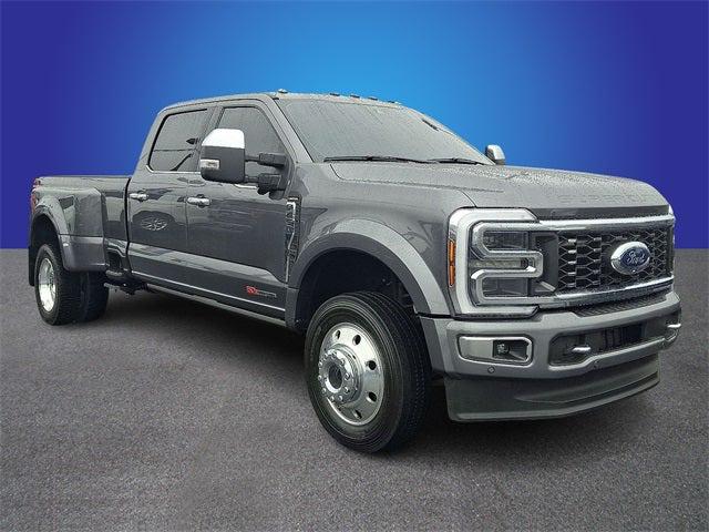 2024 Ford F-450 Limited 2024 Ford F-450 Limited