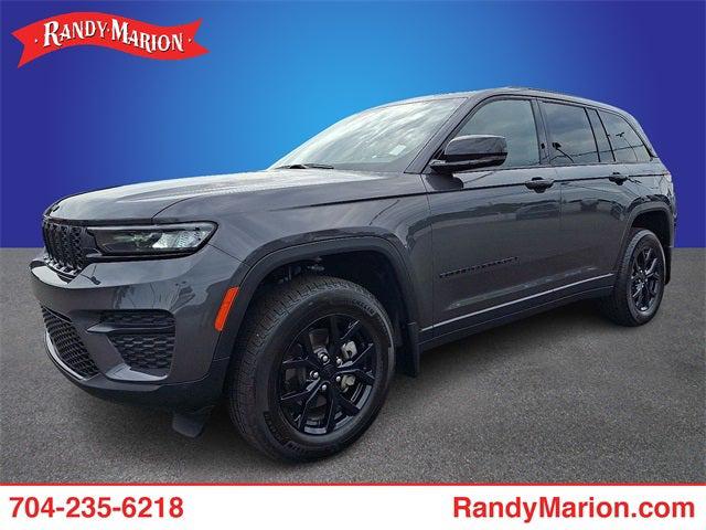 2025 Jeep Grand Cherokee Altitude X 4x4