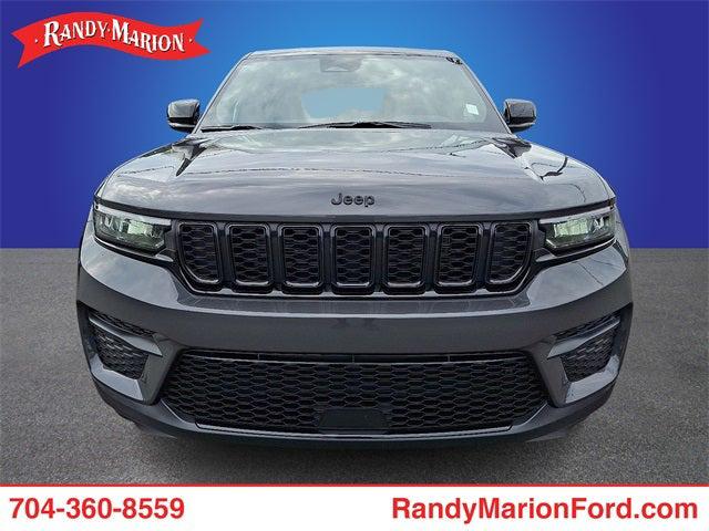 2025 Jeep Grand Cherokee Altitude X 4x4
