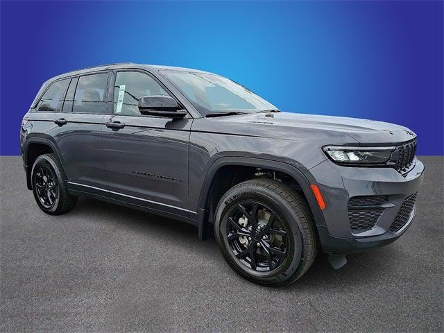 2025 Jeep Grand Cherokee Altitude X 4x4