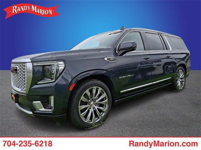 2021 GMC Yukon XL 4WD Denali 2021 GMC Yukon XL 4WD Denali